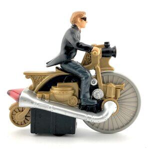 Wild Wild West Artemus Gordon Action Figure 1999 Burger King Collectible Toy